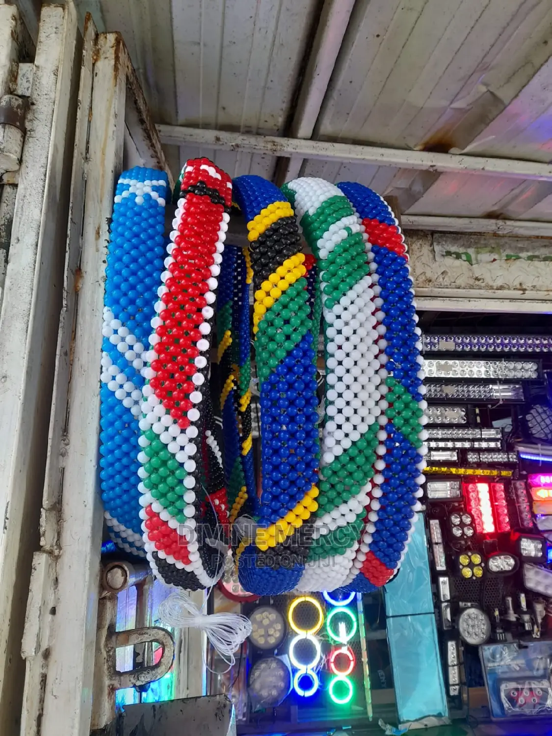 Unvarsal Steering Wheel Cover