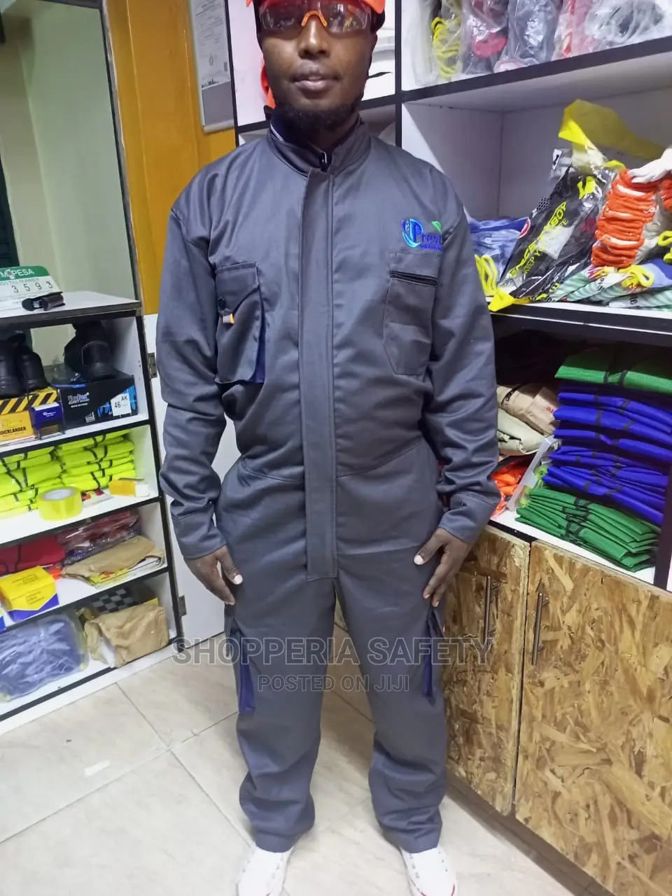 Cargo Overall