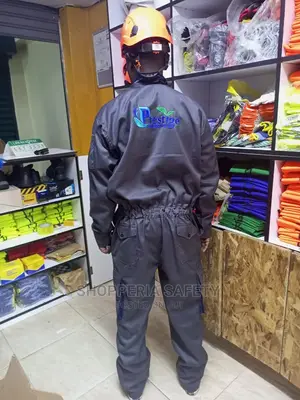 Cargo Overall
