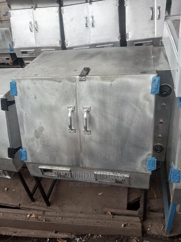 Electric Baking Oven