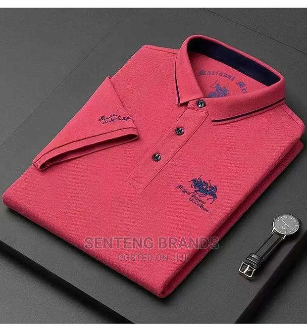 Pink Polo Tshirts