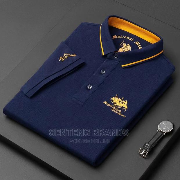 Pink Polo Tshirts - thumbnail 2