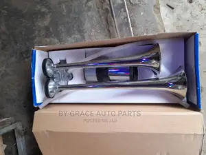 Best Road Master Horn With Mortar 12v