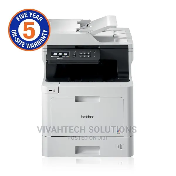 Brother MFC-L8690CDW Colour Laser Multi-Function Printer