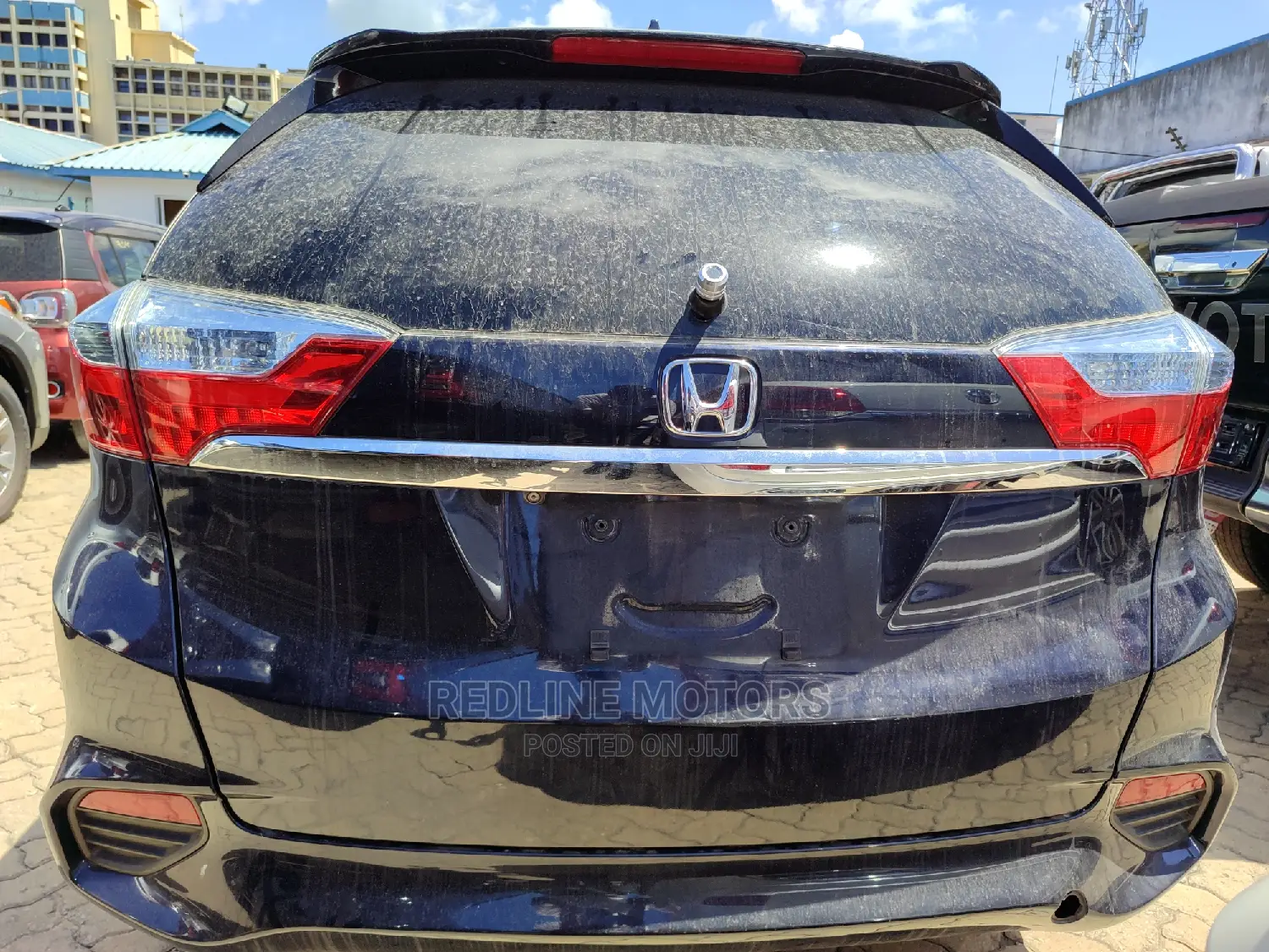 Honda Odyssey 2016 Blue