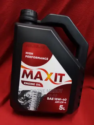 High Desel Oil,