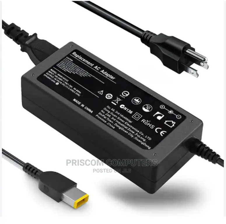 Lenovo X1 Carbon,L440,L450,L540,S431,T431s Charger Adapter