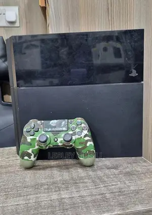 Sony Playstation 4 Standard Edition Preowned