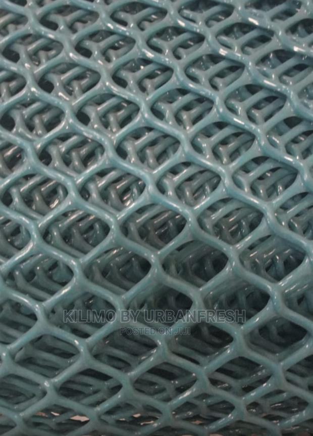Plastic Poultry High Grade Mesh Roll 1 X 50.