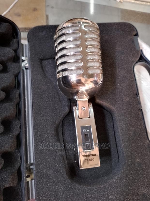 Takstar TA-55C Condenser Microphone - thumbnail 2