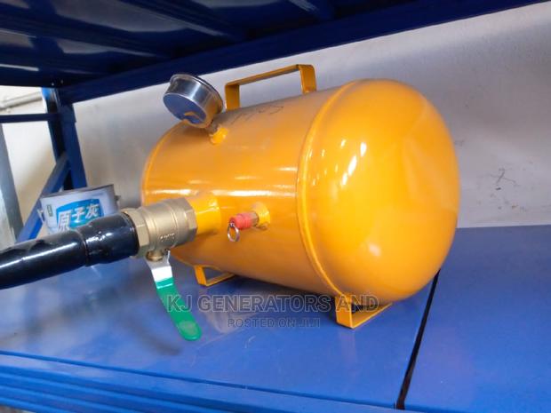 Air Cannon(Air Blaster) - main view