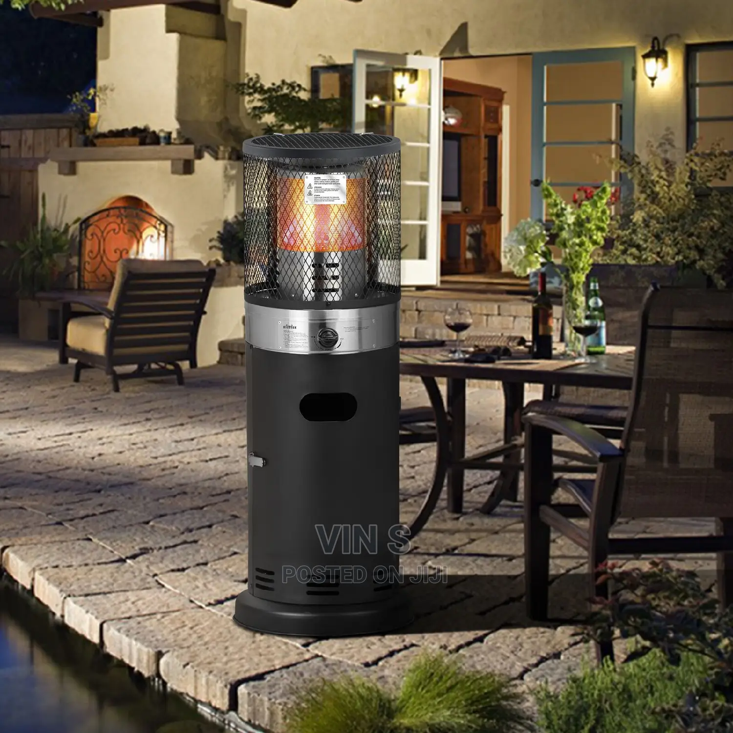 Patio Heater Patio Heater () Patio Heater Patio Heater
