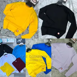 Unisex Legit Assorted Longsleeve T.Shirts