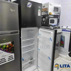 Roch Double Door Refrigerator 210dt