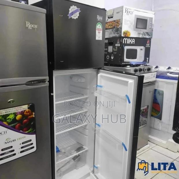 Roch Double Door Refrigerator 210dt