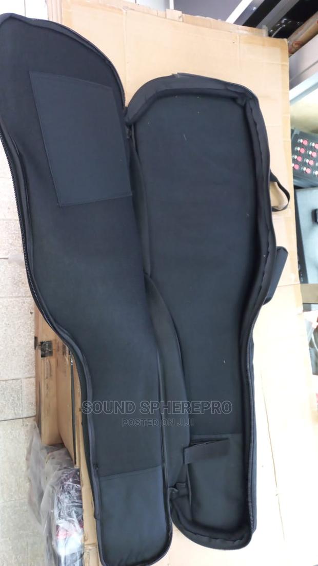 Padded Electric Guitar Bag - thumbnail 3