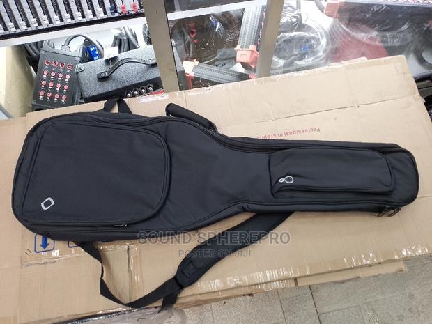 Padded Electric Guitar Bag - main view