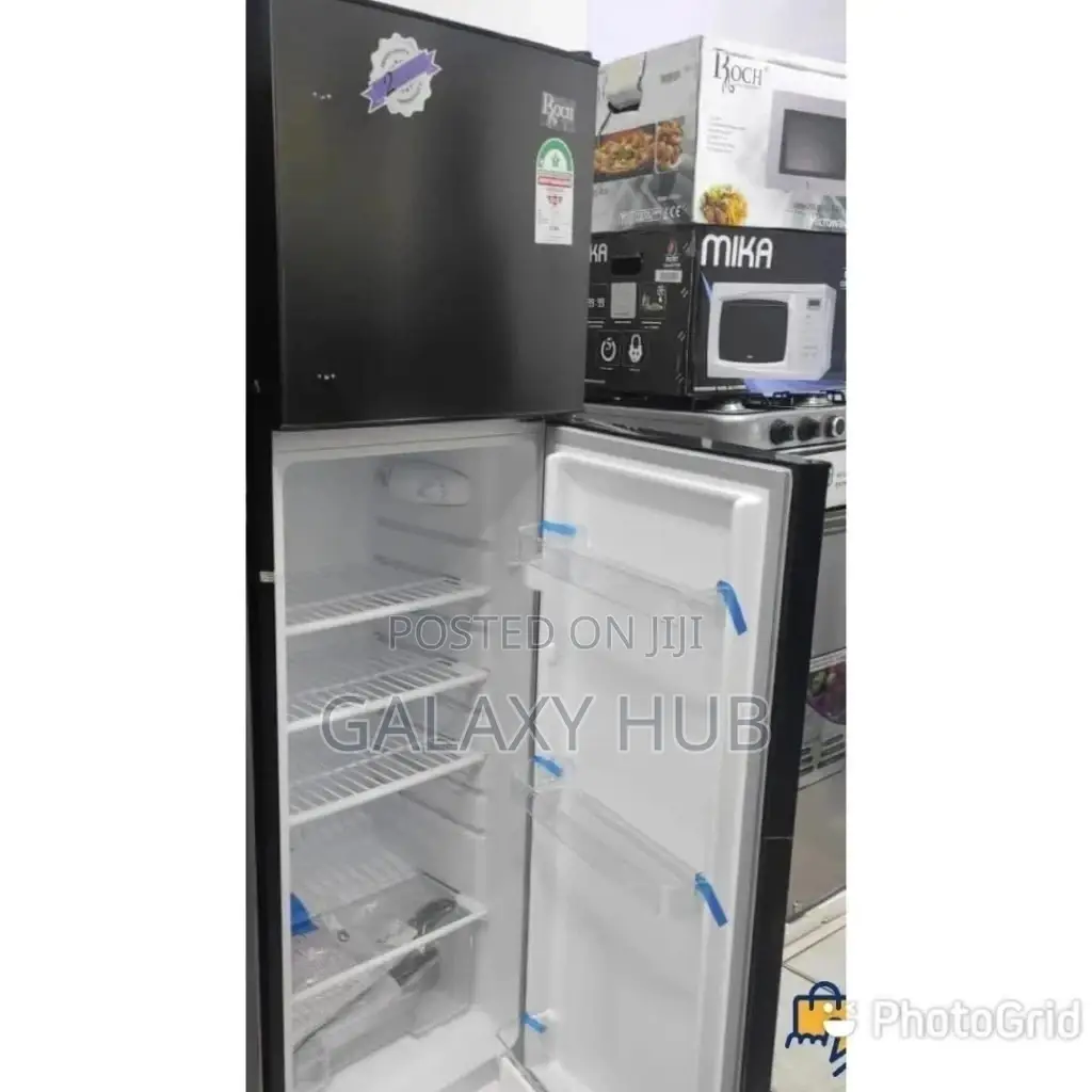 Roch Double Door Refrigerator 210dt_ 170litres