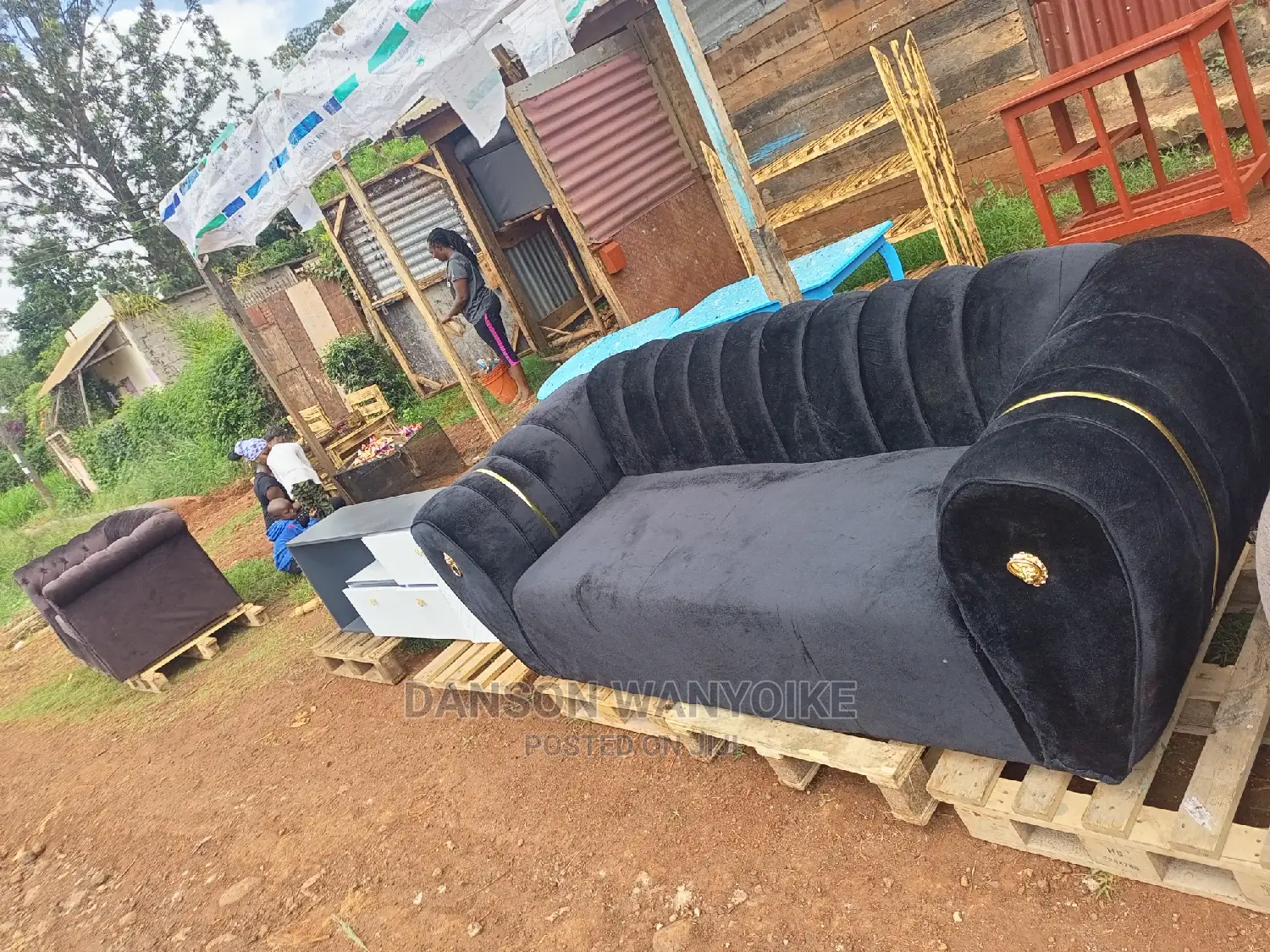 Three Seater on Sale