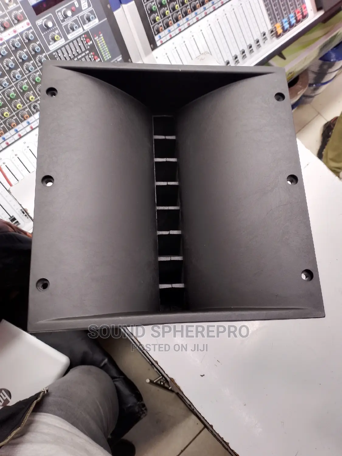 Peavey 44XT Bullet Flair