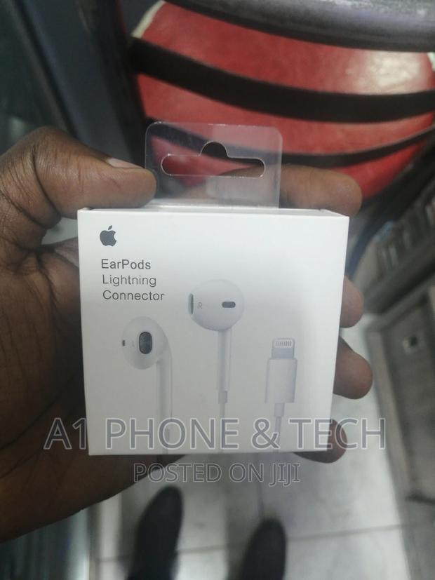 Earpods Lightning Connector
