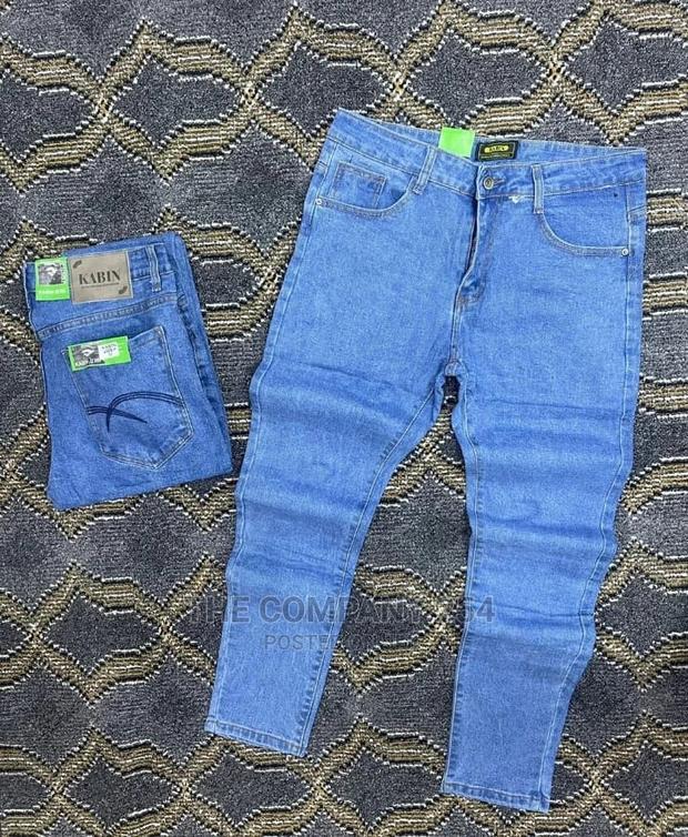 Quality Designer Skinny Jeans - thumbnail 2