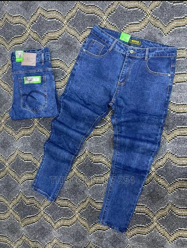 Quality Designer Skinny Jeans - thumbnail 4