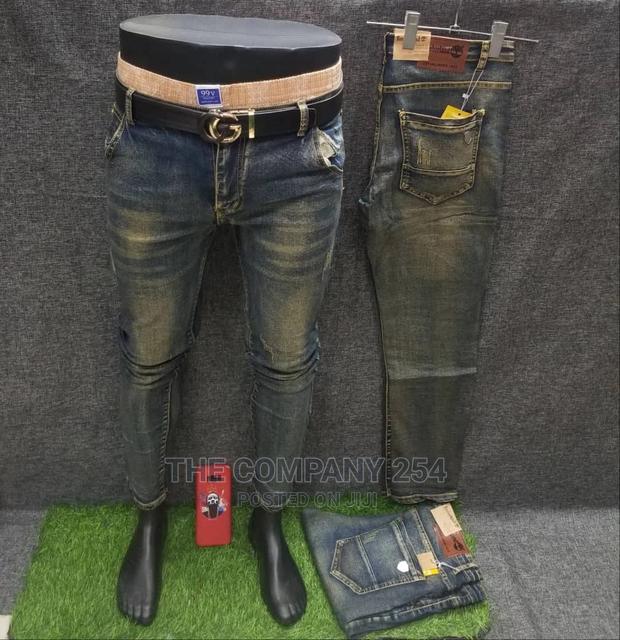 Quality Designer Skinny Jeans - thumbnail 6