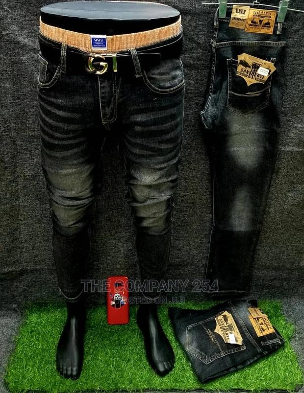Quality Designer Skinny Jeans - thumbnail 8