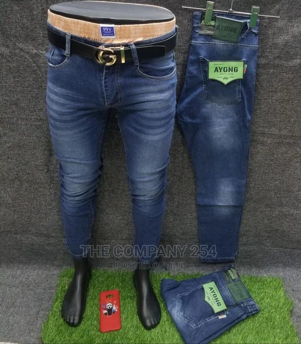 Quality Designer Skinny Jeans - thumbnail 9