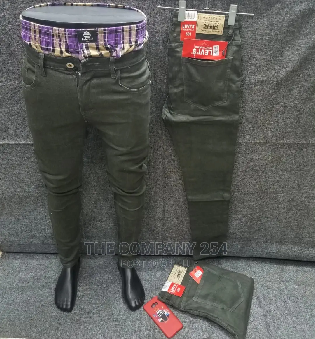 Quality Designer Skinny Jeans