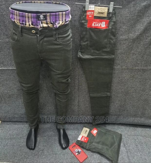 Quality Designer Skinny Jeans - thumbnail 10