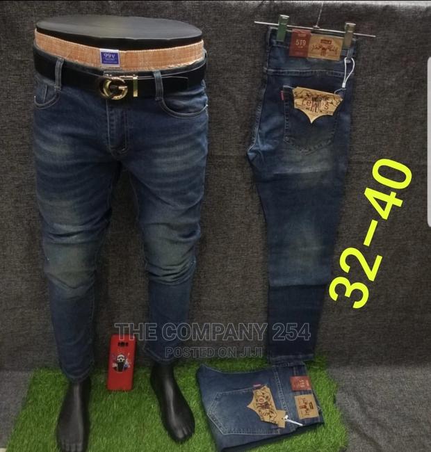 Quality Designer Skinny Jeans - thumbnail 11