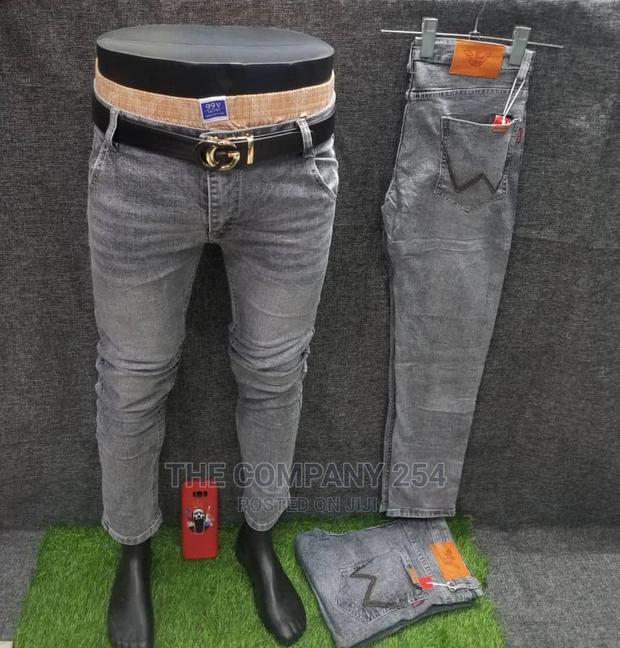 Quality Designer Skinny Jeans - thumbnail 14