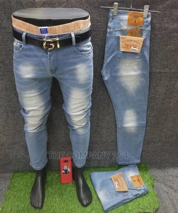 Quality Designer Skinny Jeans - thumbnail 15