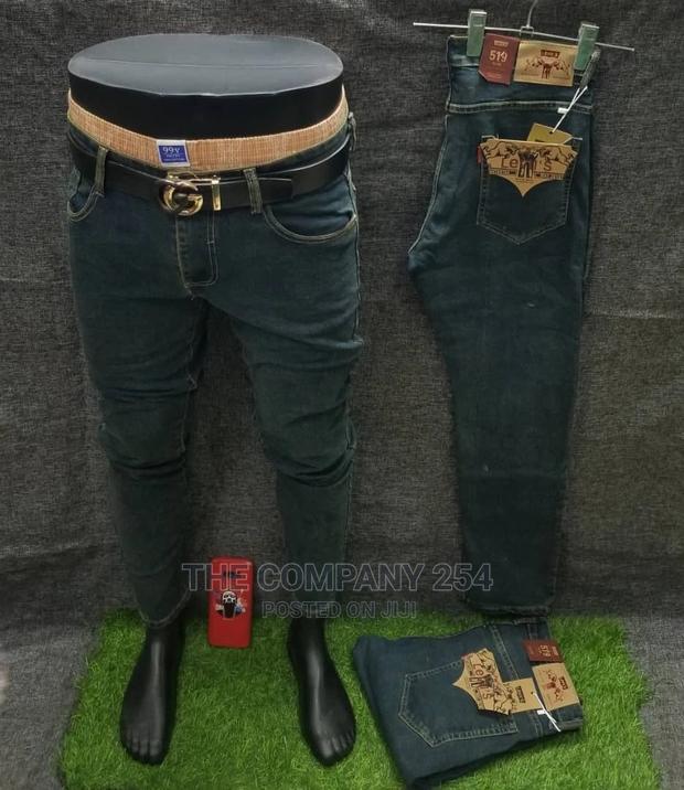 Quality Designer Skinny Jeans - thumbnail 16