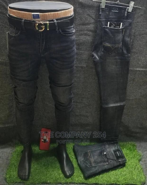 Quality Designer Skinny Jeans - thumbnail 18