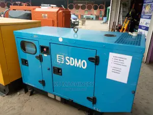 8kva Generator - EX UK