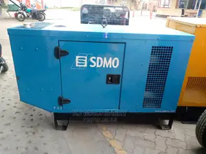 8kva Generator - EX UK