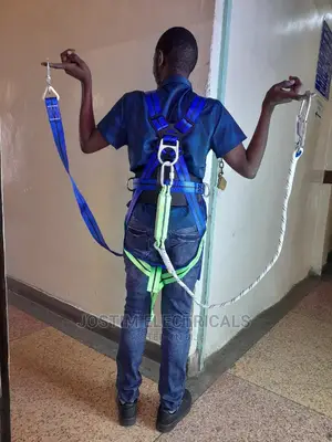 Full Body Safety Harness