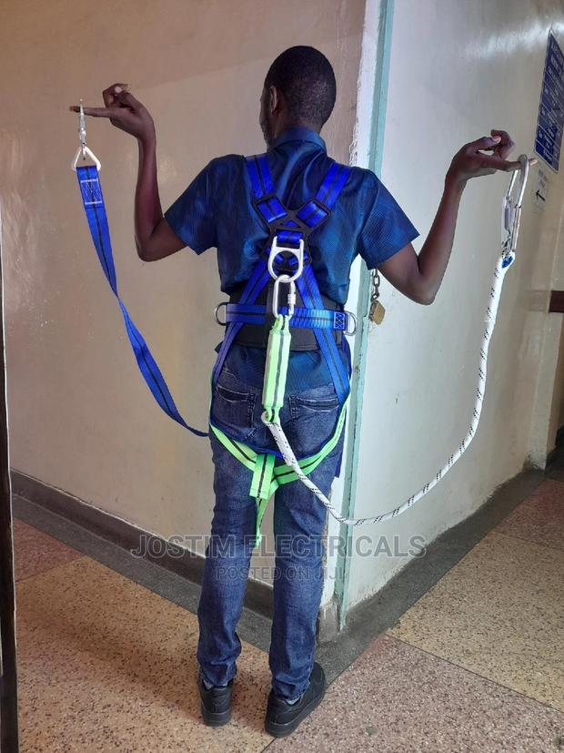 Full Body Safety Harness