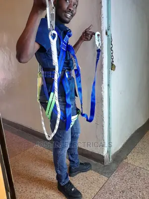 Full Body Safety Harness