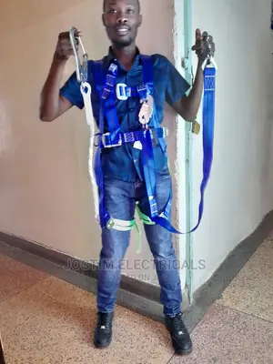 Full Body Safety Harness