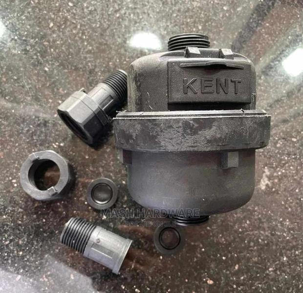 1/2 Kent Meter Plastic - main view