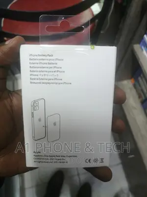 iPhone Battery Pack