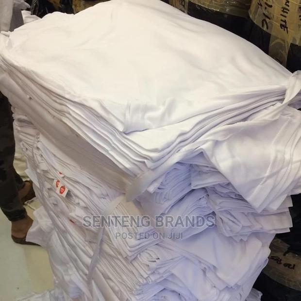 White Plain Tshirts Available - thumbnail 4
