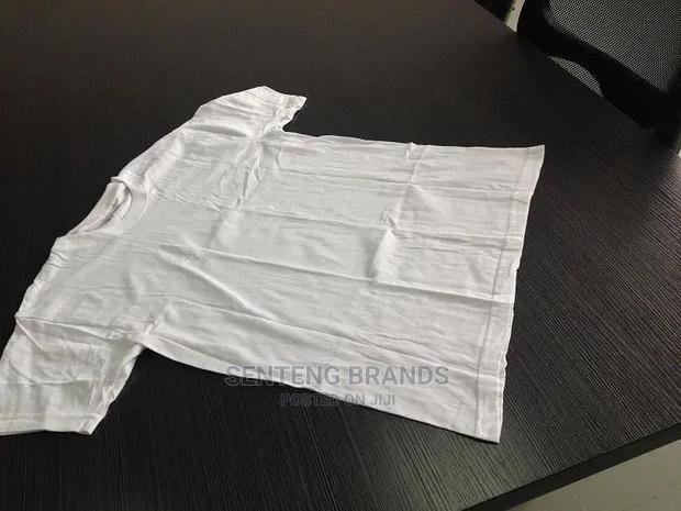 White Plain Tshirts Available - thumbnail 2