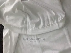 White Plain Tshirts Available