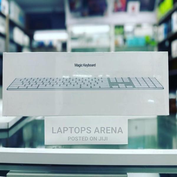 Magic Keyboard With Numeric Keypad