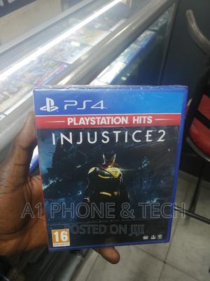 Injustice 2 - main view